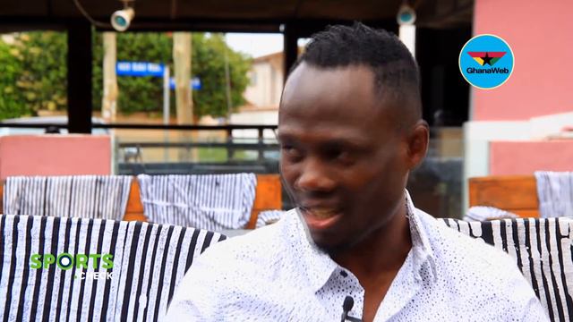 Agyemang Badu coy on future смотреть онлайн
