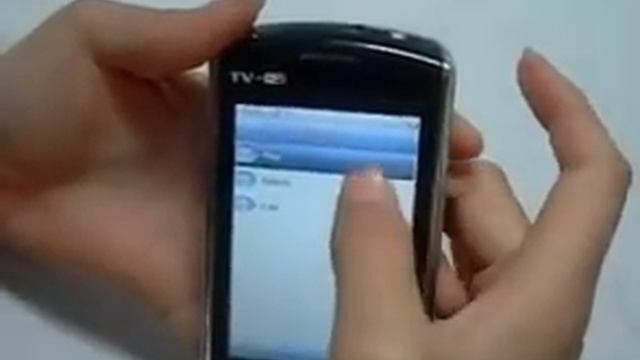 Flying F006 TV Java Dual Card Quad Band Cell Phone With Wifi смотреть онлайн