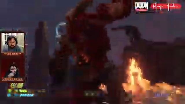 DOOM Eternal: Hugo Martin's Game Director Playthrough - Ch.16 Immora смотреть онлайн