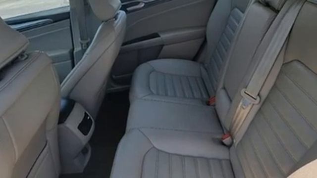 2017 Ford Fusion SE in Madison, TN 37115 смотреть онлайн