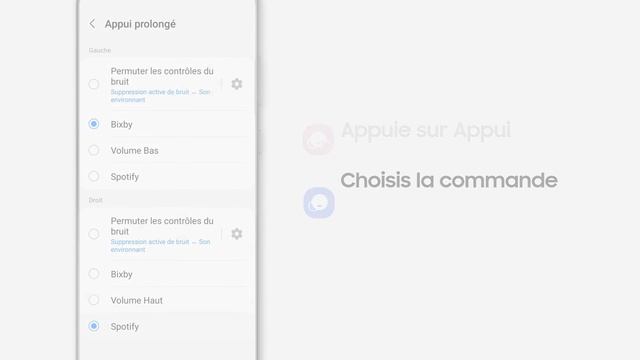 Samsung How To : Comment configurer et utiliser les commandes tactiles sur mes Galaxy Buds ? смотреть онлайн
