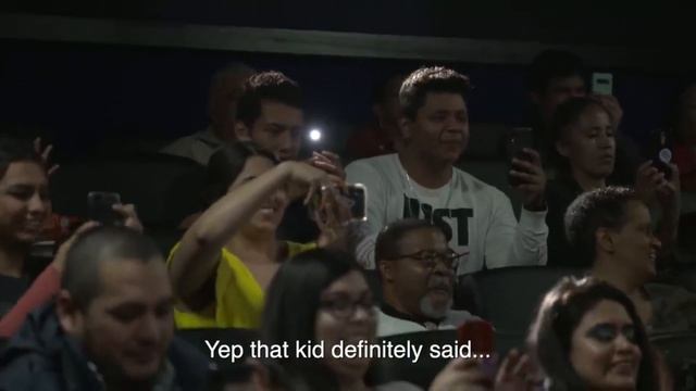 Джуманджи 2 | Дуэйн Джонсон и Кевин Харт радуют фанатов (русская озвучка)