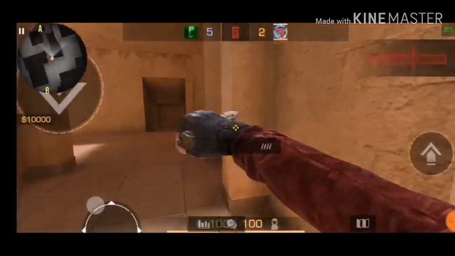 Тролинг подписчика в режиме наблюдателя в STANDOFF 2 смотреть онлайн