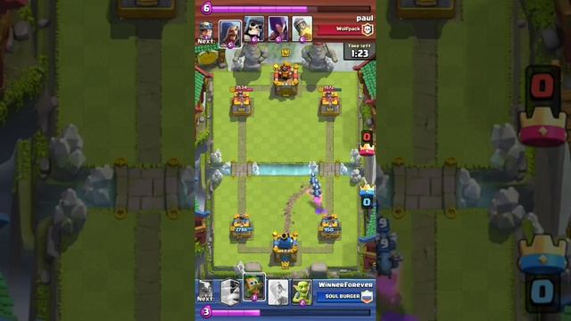 АПНУЛ 3400 КОЛОДОЙ С ДУДЦОМ | CLASH ROYALE смотреть онлайн