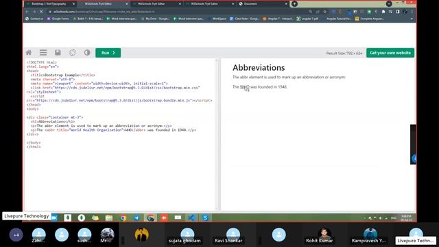 Bootstrap V5 in hindi Day #2 | 5th July 2023 смотреть онлайн