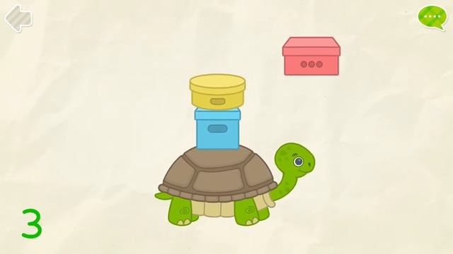 Los Números Del 1 Al 4 Con Bimi Boo | Juegos