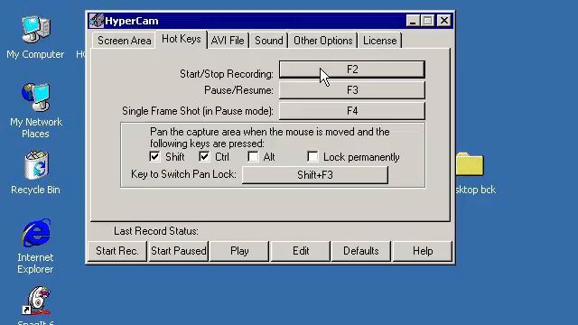 SofTutor Instructor's Help - Using Hypercam смотреть онлайн