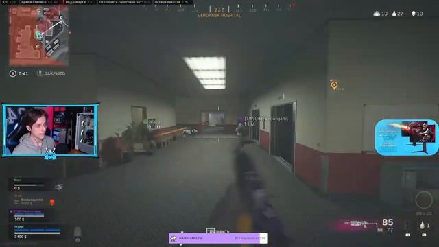 КУДА УХОДЯТ ФОРТНАЙТЕРЫ? WARZONE НА ГЕЙМПАДЕ НЕПЛОХО! смотреть онлайн