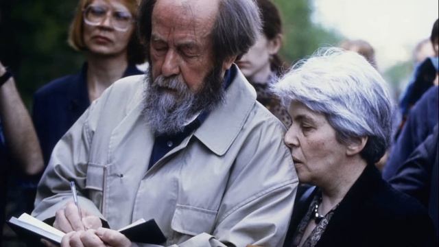 Краткая биография Солженицын А И смотреть онлайн