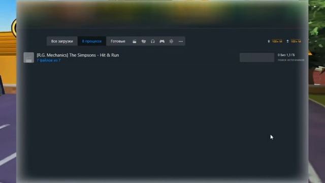 КАК и ГДЕ СКАЧАТЬ Simpsons Hit and Run!? смотреть онлайн