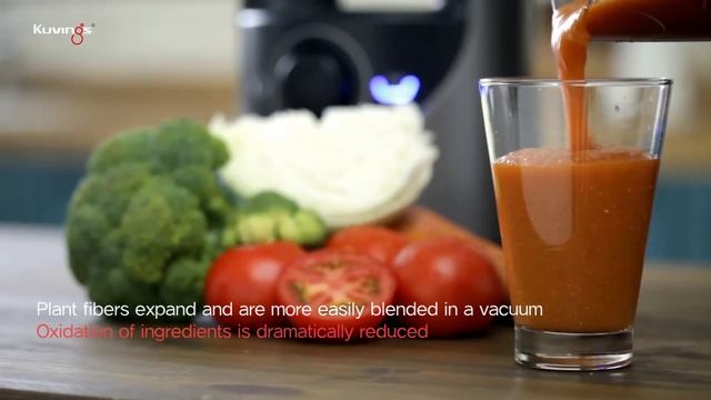 Kuvings, Vakuum Blender KV-200 ? смотреть онлайн