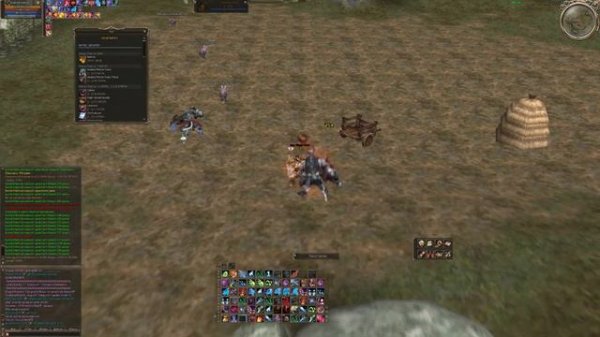 ТОП ФАРМ АДЕНЫ +79 SCRYDE x1 BEAST FARM