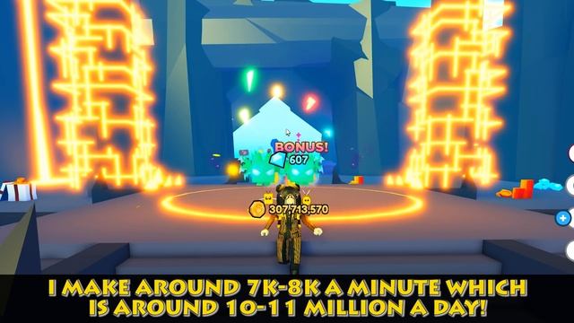 How to Farm 30 Million Diamonds a Day! Pet Simulator X смотреть онлайн