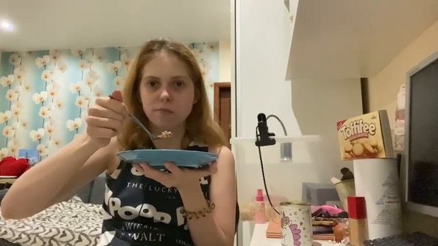 ASMR buckwheat with cheese ? смотреть онлайн
