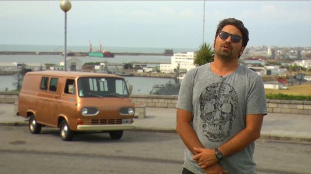 1967 FORD ECONOLINE - rara, no combi - смотреть онлайн