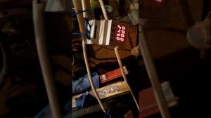 Горелка на опилках