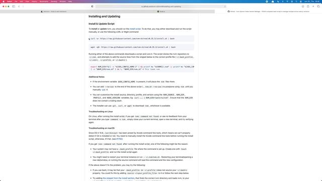 Setup Your Environment - Get Started With AdonisJs - Part 1 смотреть онлайн