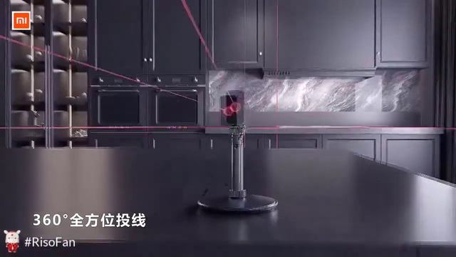 New Xiaomi Duka atuman Laser Angle Casting Instrument real time angle meter LI 1. смотреть онлайн