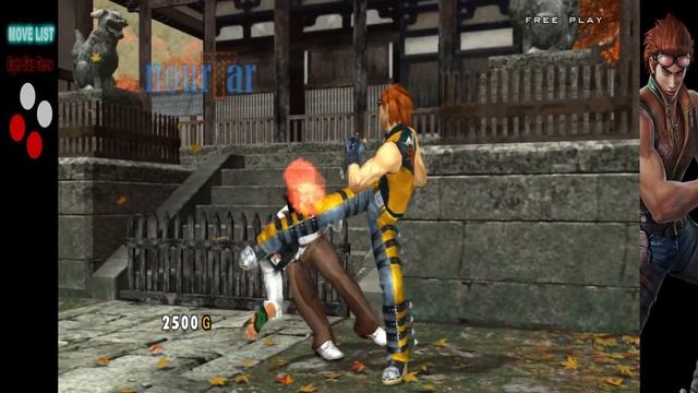Evolution of Hwoarang Bring It On (1997-2021) смотреть онлайн