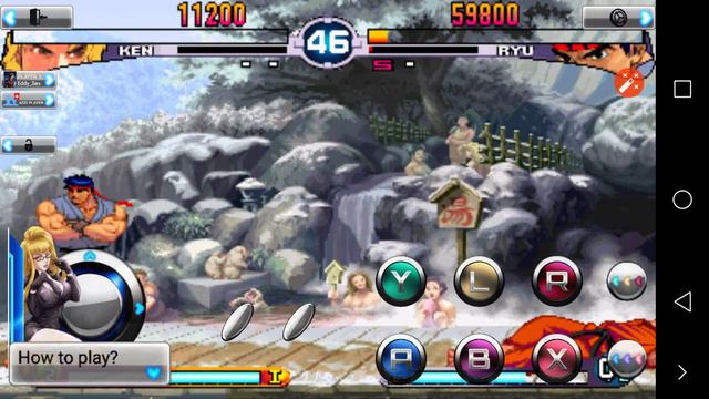 Kawaks Android: Skin w/Assistant #26 [Kolin] (How to play? Street Fighter III) смотреть онлайн