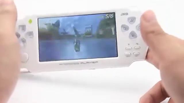 JXD S601 Android Game Tablet - TechToys2go.com смотреть онлайн