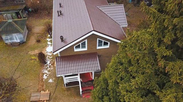 Отзыв о каркасном доме по проекту Либен. смотреть онлайн