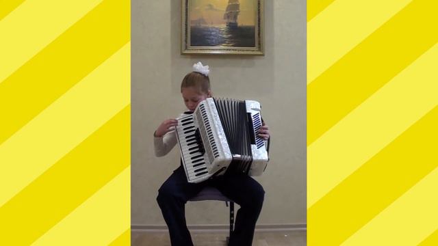 Лиза Ундирова - К Черни Этюд до мажор смотреть онлайн
