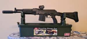 Сайга 308. Покупка Почему? Возврат.mp4