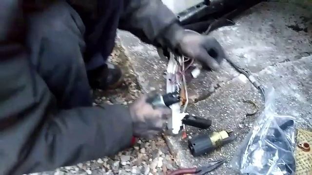 1999 Ford F150 fuel pump replacement смотреть онлайн