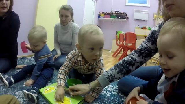 "РАЗВИВАШКИ" для детей от 1 до 3 лет в Детской студии SmartKIDS,Санкт- Петербург смотреть онлайн