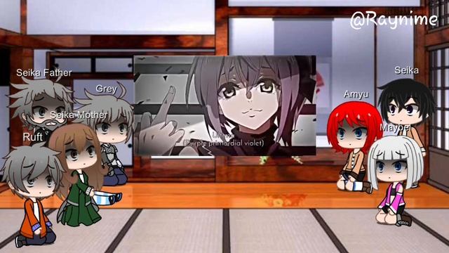 Saikyou Onmyouji react to Efa as Rimuru tempest Part 1 (EN/ID Sub) смотреть онлайн