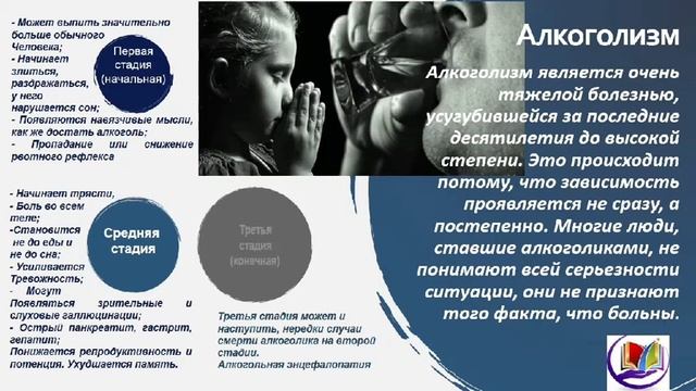 Вредные привычки и их влияние на здоровье смотреть онлайн