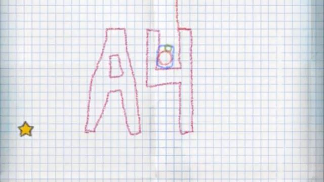 Crayon Physics Deluxe Level Editor. смотреть онлайн