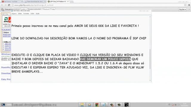 Como baixar minecraft e tirar o erro "BAD CARD DRIVES" смотреть онлайн