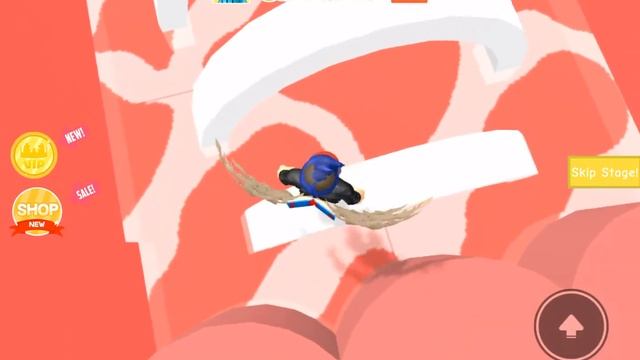 Escape paint brush obby смотреть онлайн