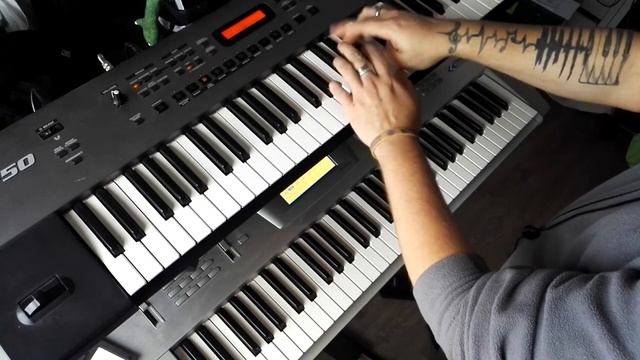 Masterboy - Show Me Colours Synth Cover