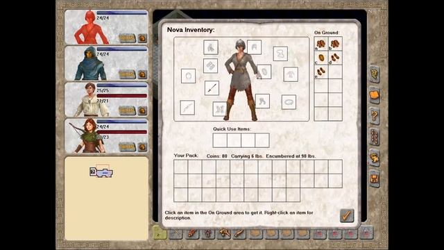 Let's Play Avernum 4 Part 1: The Juniper Adventurers смотреть онлайн
