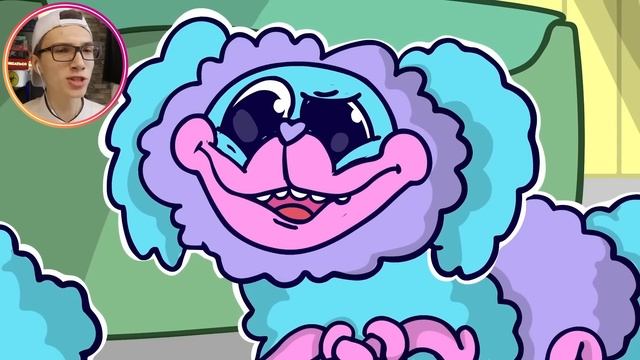 ЧТО ЕСЛИ ЧЕЛОВЕК ЗА ОКНОМ УБИЛ МАМУ ДЛИННЫЕ НОГИ ? МУЛЬТ ПОППИ ПЛЕЙТАЙМ смотреть онлайн