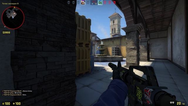 сборная солянка #2(cs:go,dying light 2) смотреть онлайн