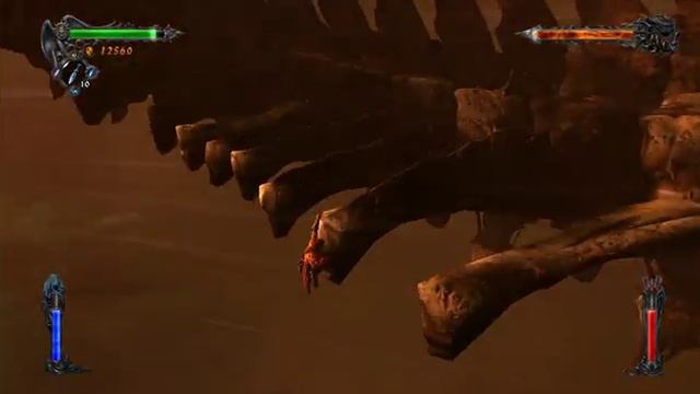 Прохождение Castlevania Lords Of Shadow — Часть 26 Драколич