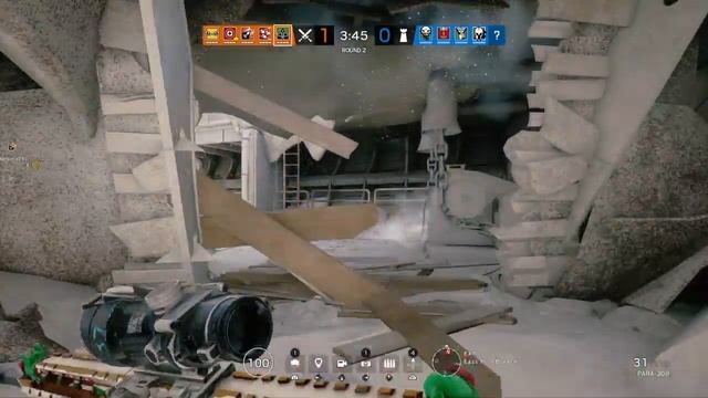 Tom Clancy's Rainbow Six® Siege clip 15 смотреть онлайн