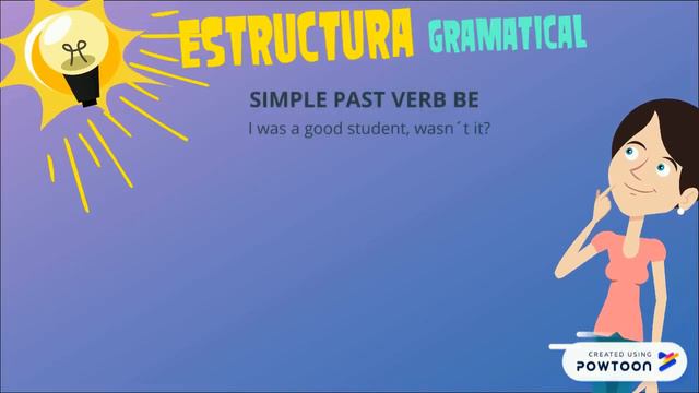 Tag questions Simple past смотреть онлайн