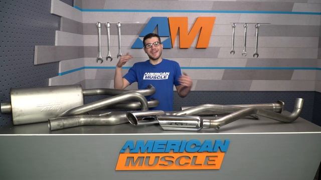 2011-2014 F150 Borla ATAK Cat-Back Exhaust 5.0L Sound Clip & Install смотреть онлайн