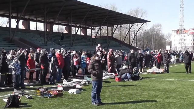 "Зеро" и Ла-7 на фестивале в Колпино смотреть онлайн