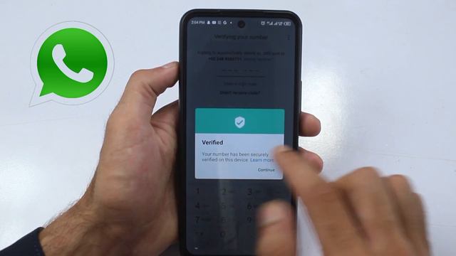 WhatsApp id banane ka tarika | How To Create WhatsApp Account смотреть онлайн