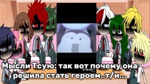 Реакция МГА на т/и | 2/2 | АУ