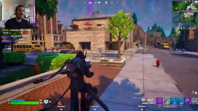 FORTNITE OG Chapter 1 is Back! What's the Storyline? (LIVE + Gameplay) смотреть онлайн