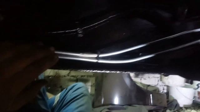 Обработка Кузова/Рама/Трубки-модуль/Ручник/Салон смотреть онлайн