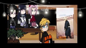 ||реакция наруто на т/и|| пробная реакция/? ||