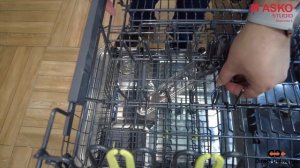 Новые посудомоечные машины ASKO 2023 года. DFI746U/DFI747U/DFI777XXL